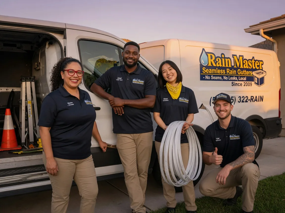 Gutter Installation company in Simpson, IL